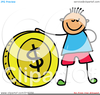 Free Clipart For Teachers Coins Image