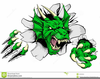 Ripping Claw Clipart Image