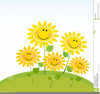 Free Happy Summer Clipart Image
