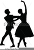 Ballet Dance Clipart Image