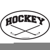 Hockey Clipart Free Image