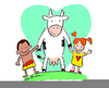 Heifer International Clipart Image