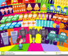 Clipart Toy Shop Image