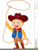 Animated Cowboy Hat Clipart Image