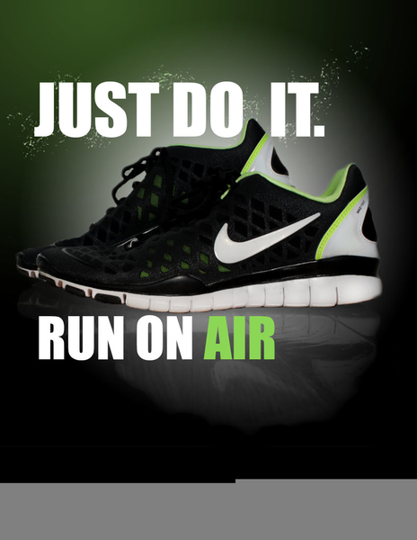 Nike Shoe Ads | Free Images at Clker.com - vector clip art online, royalty  free & public domain