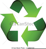 Recycle Symbol Clipart Image