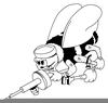 Seabees Clip Art Image