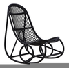 Free Clipart Of Rocking Chairs Image