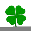 Clover Clipart Image