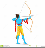 Animated Bow And Arrow Clipart Image