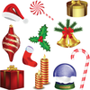 Christmas Tree Clipart To Color Image