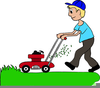 Clipart Images Of Lawn Care Image