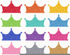 Pink Princess Crowns Clipart Image