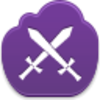 Swords Icon Image