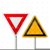 Interstate Sign Clipart Image