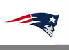 Patriots Football Logo Image