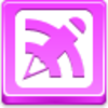 Blog Writing Button Icon Image