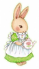 Rabbit Clipart For Kids Image
