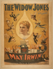 The Widow Jones John J. Mcnally S New Comedy. Image