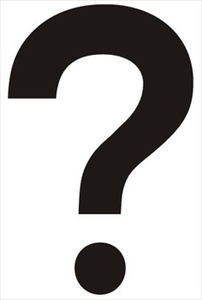 Question Mark Free Images At Clker Vector Clip Art Online