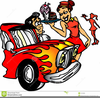 Clipart For Fifties Theme Image