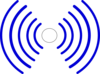 Radio Waves Clip Art