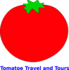 Tomatoe Travel And Tours Clip Art