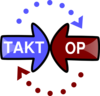 Takt-op Clip Art