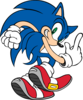 Sa Sonic Clip Art