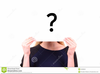 Faceless Person Clipart Image