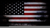 American Flag Bible Clipart Image