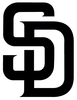 San Diego Padres Logo Image
