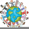 Heal The World Clipart Image