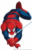 Spider Man Spiderman Spidey Clipart Clip Art Image
