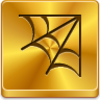 Spider Web Icon Image