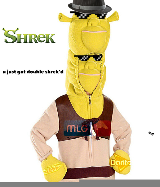 Free: Shrek Free PNG Image 