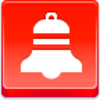 Free Red Button Icons Christmas Bell Image