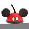 Clipart Ear Mickey Mouse Image