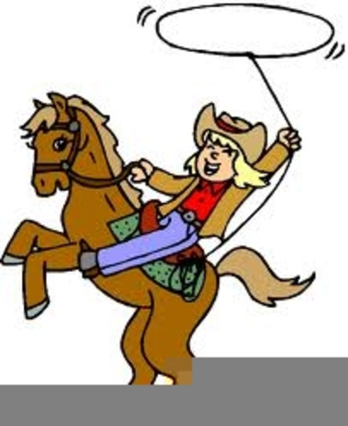 Clipart Rodeo Cowgirl | Free Images at Clker.com - vector clip art online,  royalty free & public domain
