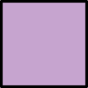 Purple Square Light Clip Art