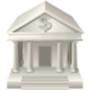 Bank Icon Image