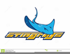 Animated Swimming Fish Clipart Image