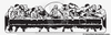 Clipart Of Last Supper Image