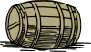 Barrel Clip Art