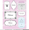 Free Wedding Clipart Sample Image