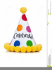 Birthday Hat Clipart No Background Image