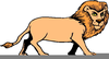 Free Clipart Pictures Of Lions Image