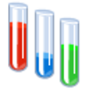 Test Tubes Icon Image