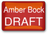 Amber Bock Draft Clip Art
