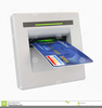 Credit Card Machine Clipart Image